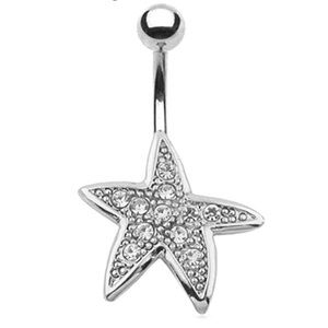 Bellybutton ring